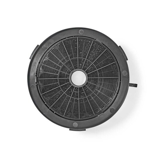 Kullfilter for kjøkkenventilator | 21 cm diameter - Elkjøp
