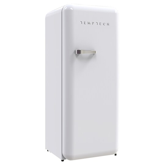 Temptech kjøleskap med fryser HRF330RW (hvit) - Elkjøp