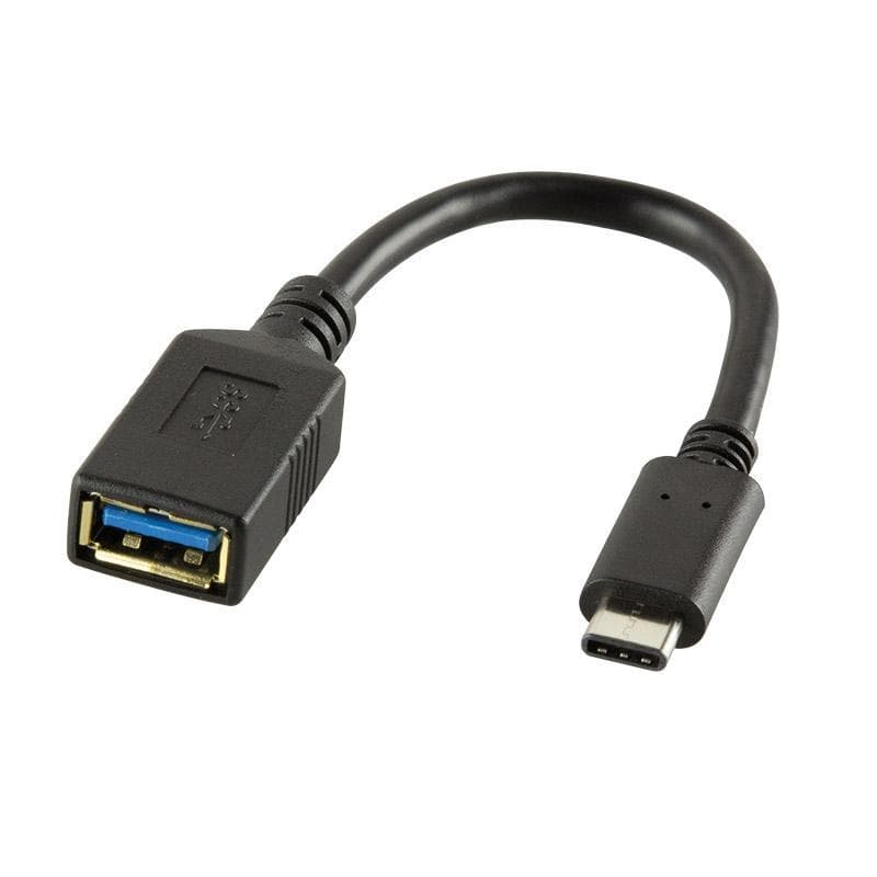 LogiLink USB 3.1 USB-C Ha -> USB-A Ho