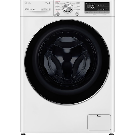 LG vaskemaskin FV90VNS2QE - Elkjøp