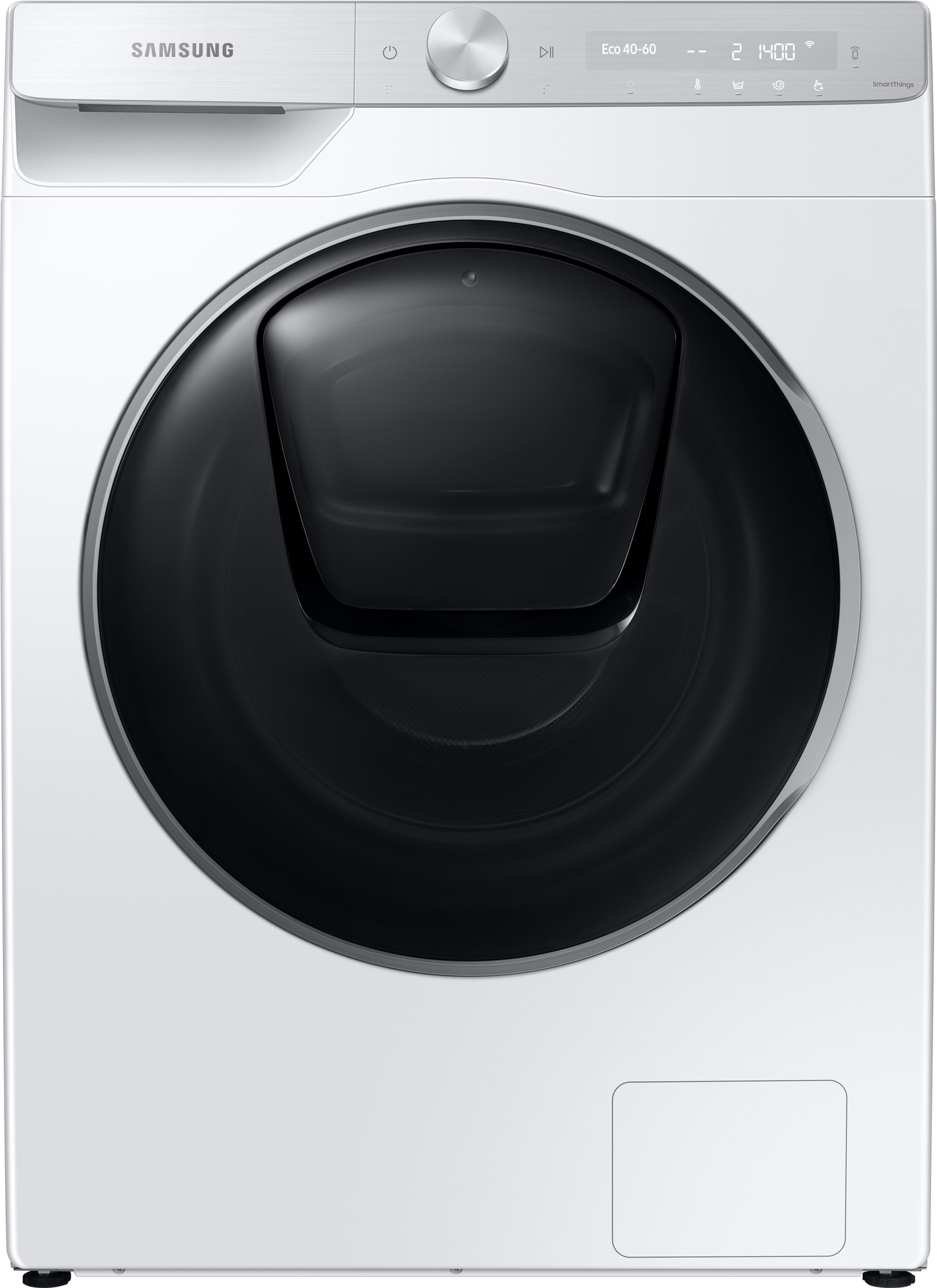 Samsung vaskemaskin/tørketrommel WD90T984ASH - Elkjøp
