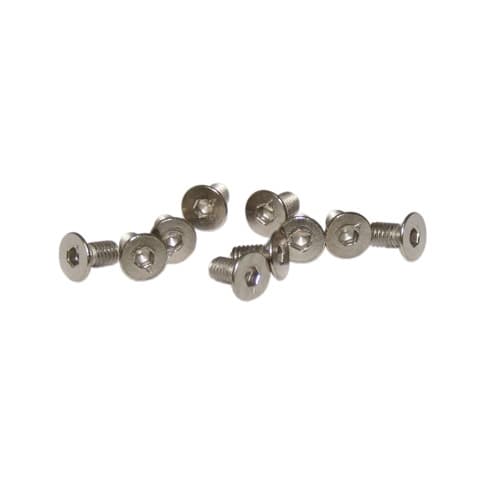 M4x12mm Flat Head Screw (10pcs)