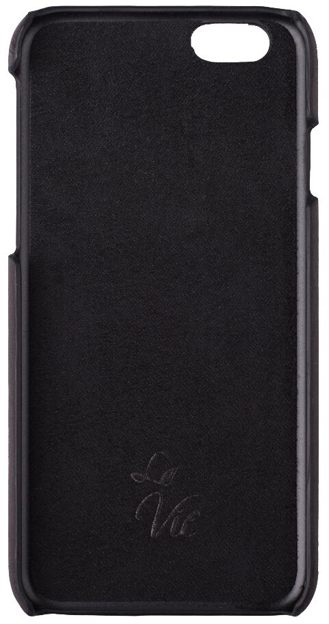 La Vie iPhone 6/6S deksel (sort) - Deksler og etui til mobiltelefon - Elkjøp