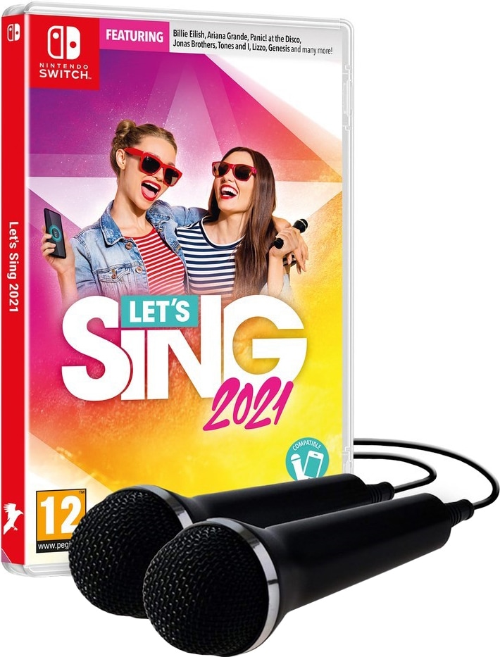 Let s Sing 2021 (Switch) - Elkjøp