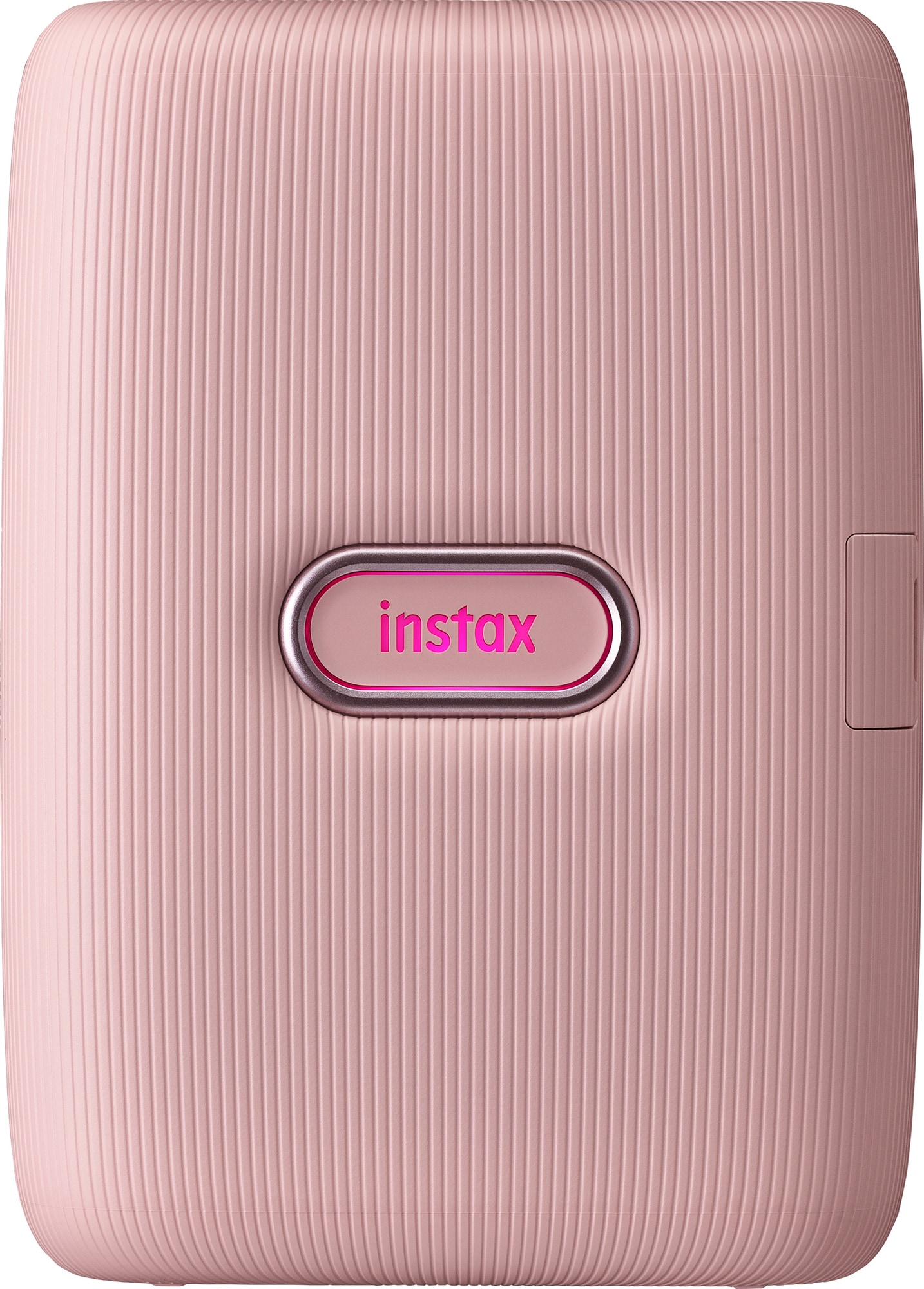 Fujifilm Instax Mini Link mobil fotoskriver (rosa) - Elkjøp