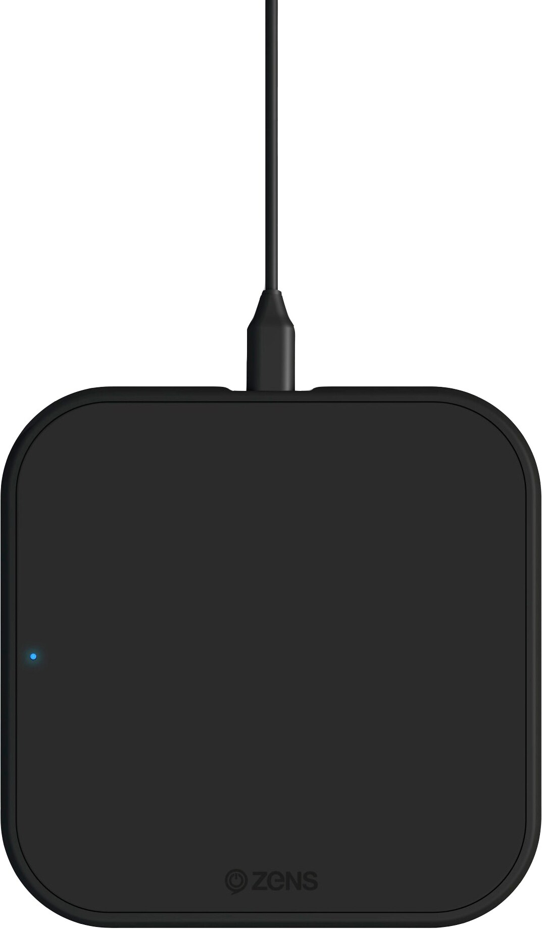 Zens iPhone startpakke med 10W trådløs lader og 18W strømadapter -  Vegglader - Elkjøp