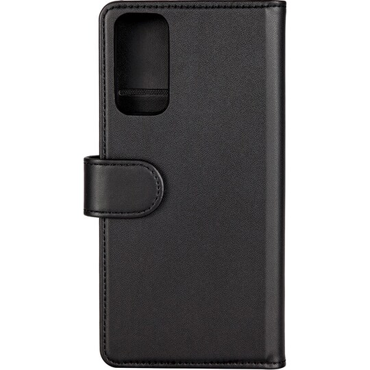 Gear 2in1 Samsung Galaxy S20 FE lommebokdeksel med 3 lommer (sort) - Elkjøp