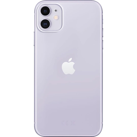 Puro 0.3 Apple iPhone 12 Mini (gjennomsiktig) - Elkjøp