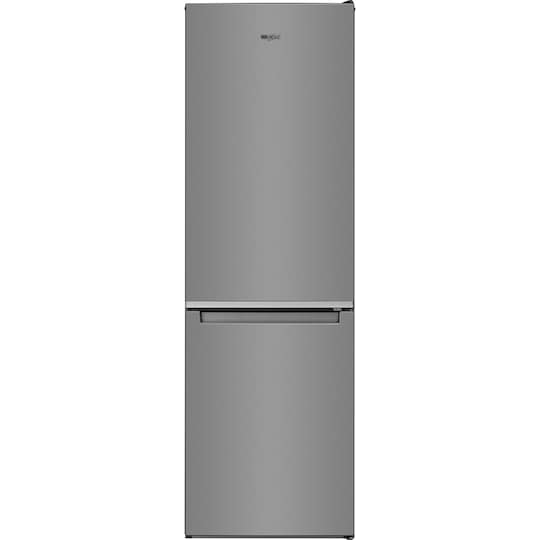 Whirlpool kjøleskap/fryser W5811EOX1 - Elkjøp