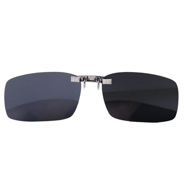 Clip-on Solbriller - Størrelse Medium - Elkjøp