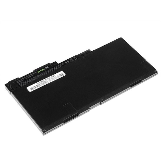 Laptop batteri till HP CM03XL EliteBook 740 750 840 850 G1 G2 / 11,1V  4000mAh - Elkjøp