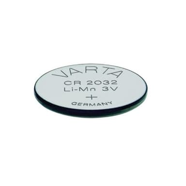 Varta Knappcellebatteri CR2032