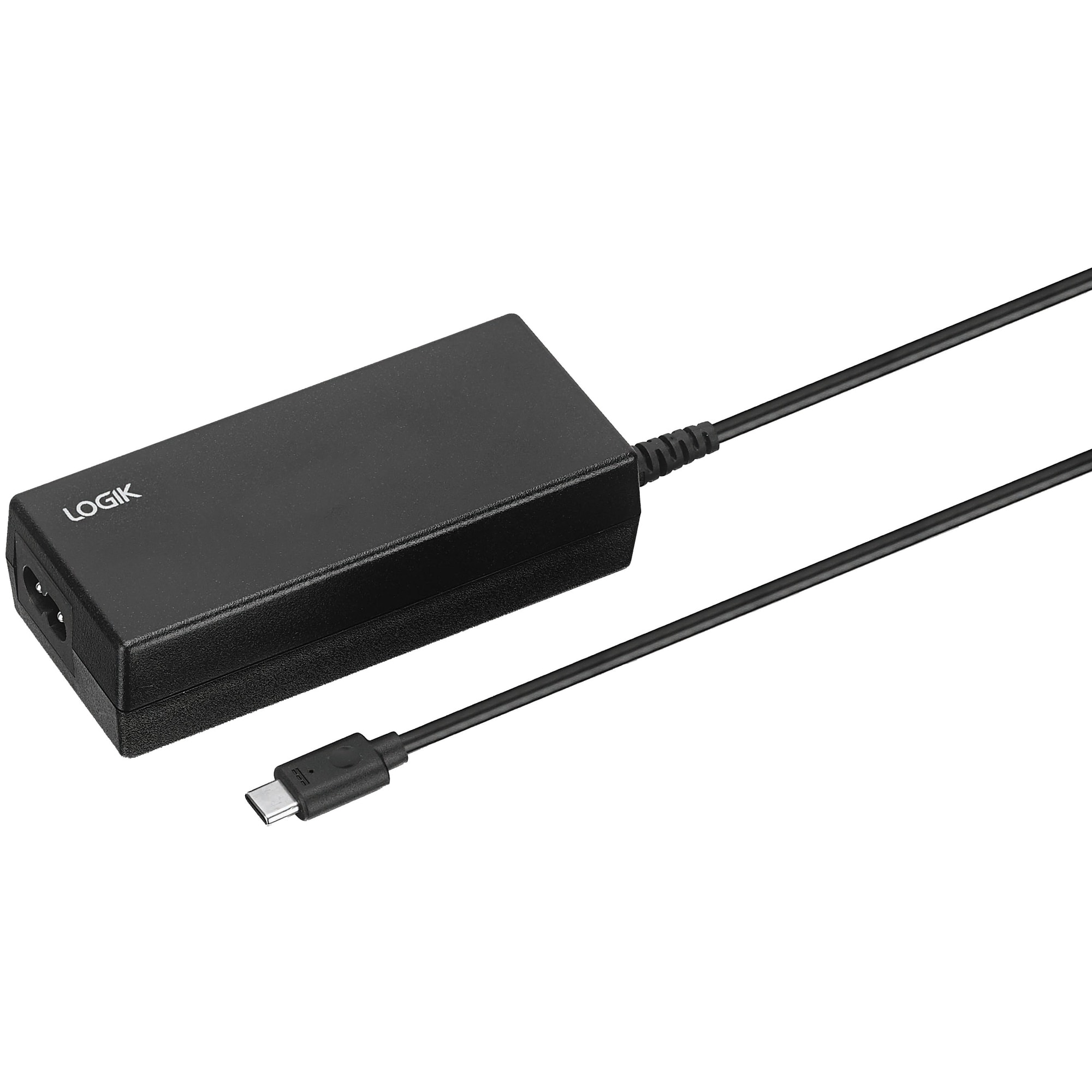 Logik USB-C lader for bærbar PC 60W - Elkjøp