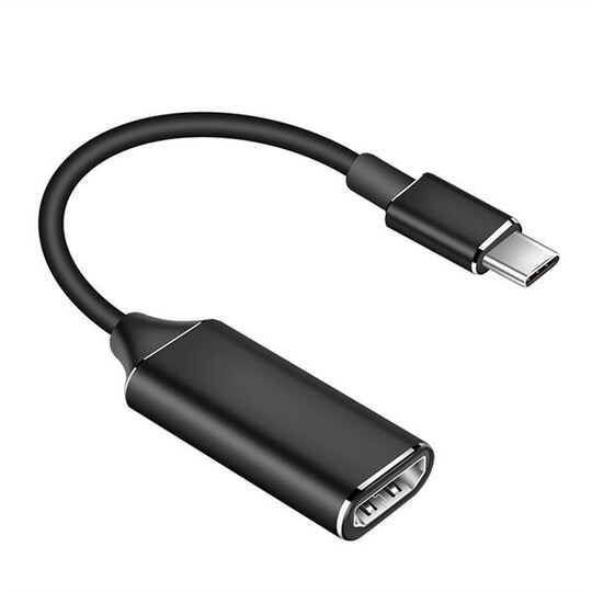 USB 3.1 til HDMI Adapter 4k 30hz - Elkjøp