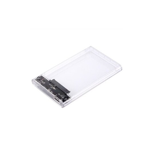 Ekstern harddisk Kabinett USB3.0 2,5 - Elkjøp