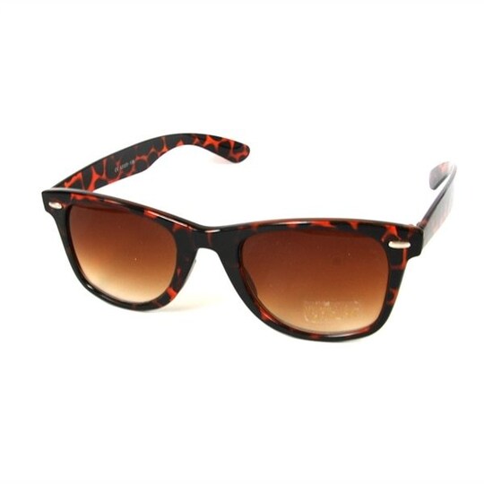 Solbriller 80-tall Wayfarer Style - Elkjøp
