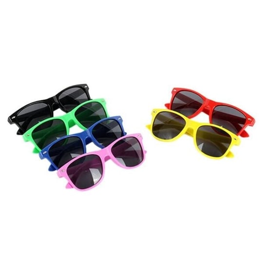 Solbriller UV400 til barn - Svart - Elkjøp