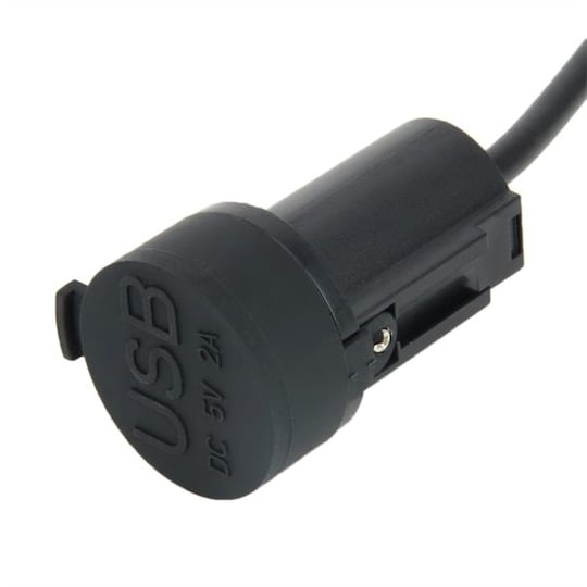 USB Uttak Motorsykkel 2XUSB - Elkjøp