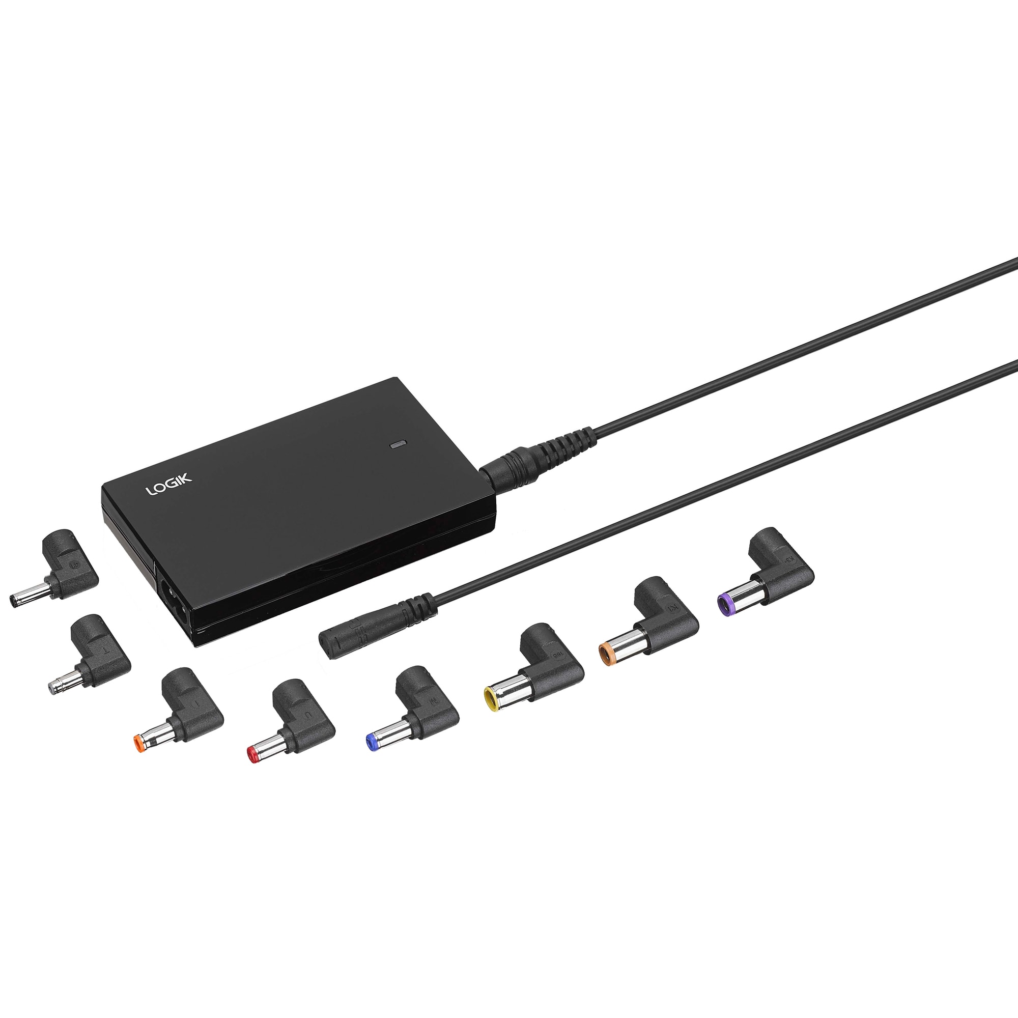 Logik sylslank lader for bærbar PC 90W - Kabler og tilkobling - PC og  nettverk - Elkjøp