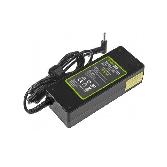 Green Cell Lader / AC Adapter til HP/ ProBook/ Pavilion - Elkjøp