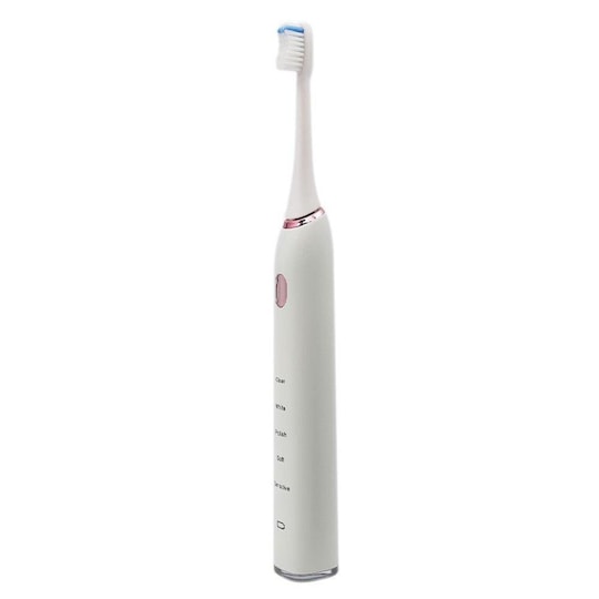 Elektrisk tannbørste med trykksensor og timer - Elkjøp
