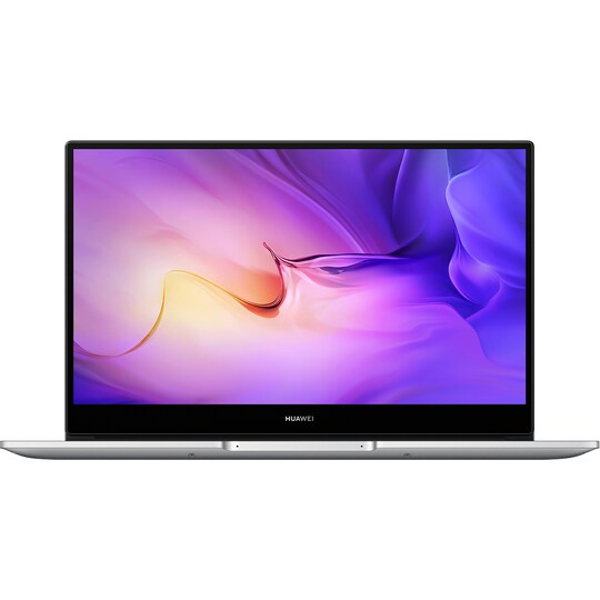 Huawei MateBook D14 2020 R5-4500U 14" bærbar PC - Elkjøp