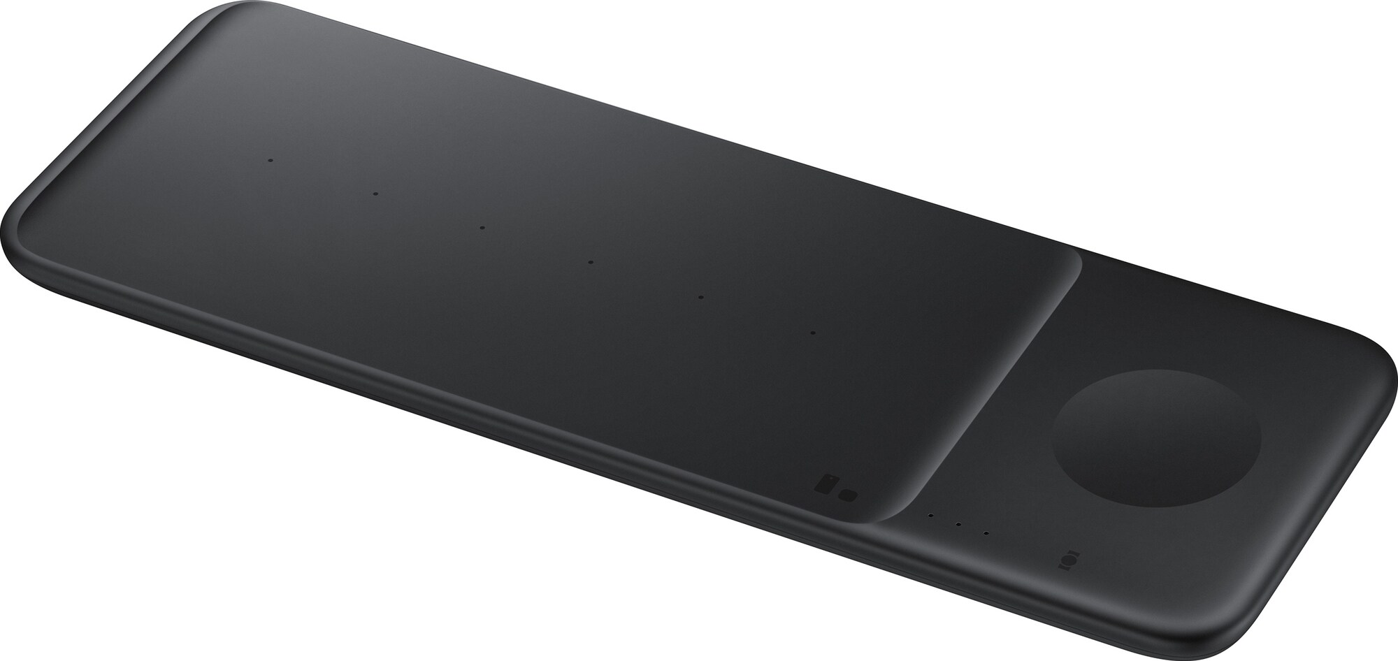 Samsung 3-i-1 trådløs lader (sort) - Trådløs lader til mobil - Elkjøp