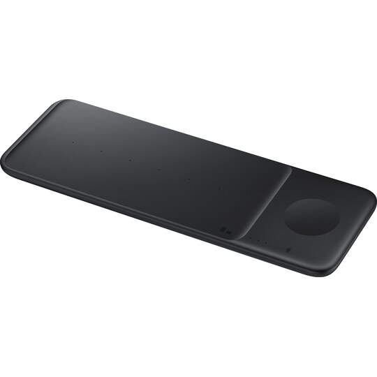 Samsung 3-i-1 trådløs lader (sort) - Elkjøp