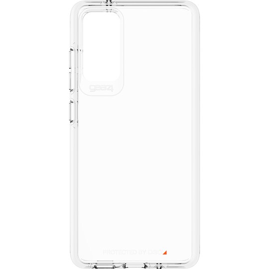 GEAR4 Crystal Palace Samsung Galaxy S20 FE deksel (gjennomsiktig) - Elkjøp