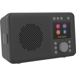 Pure Elan Connect DAB+/FM radio (sort)