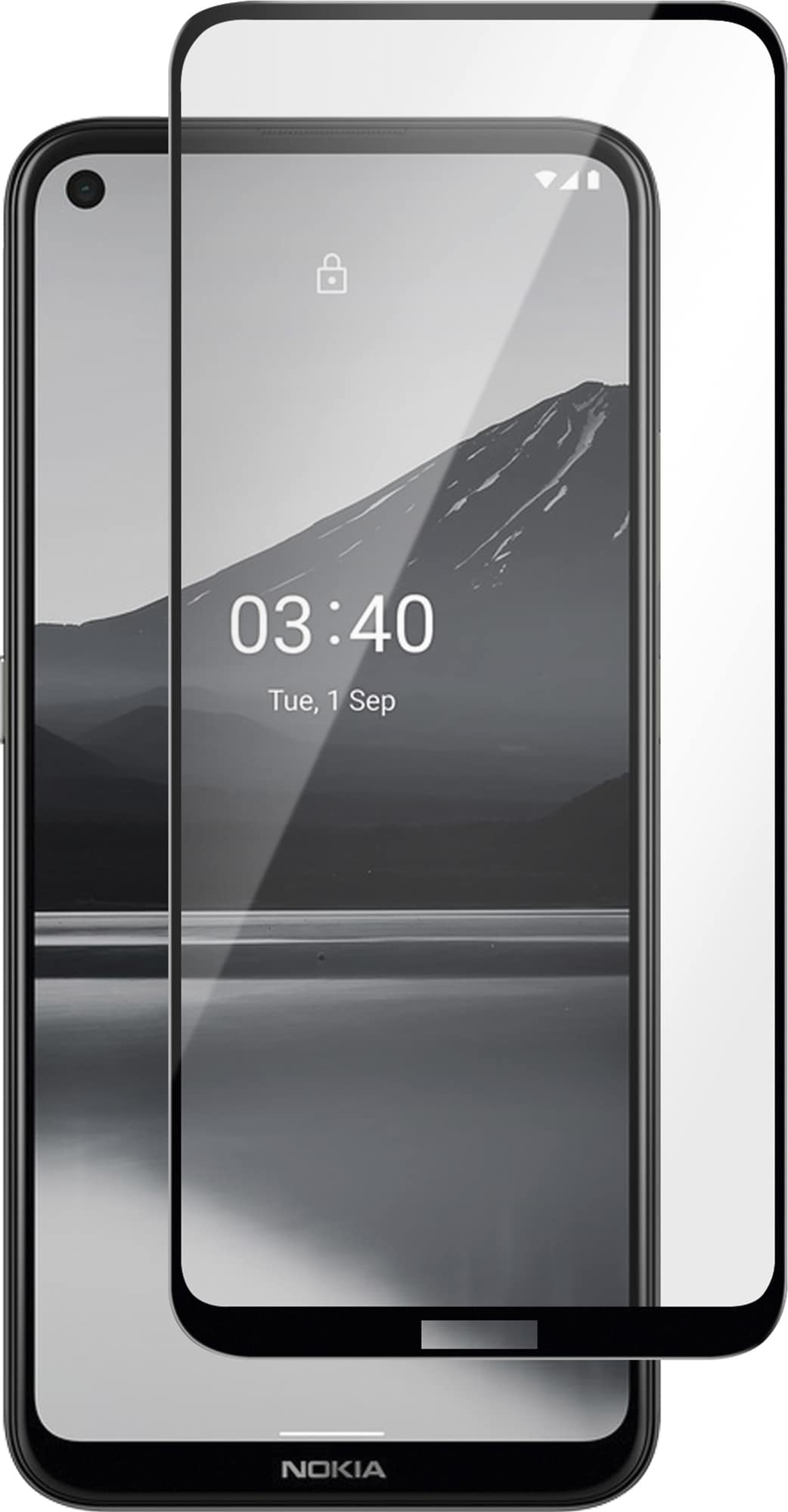 Nokia 3.4 smarttelefon 3/32 (grå) - Mobiltelefon - Elkjøp