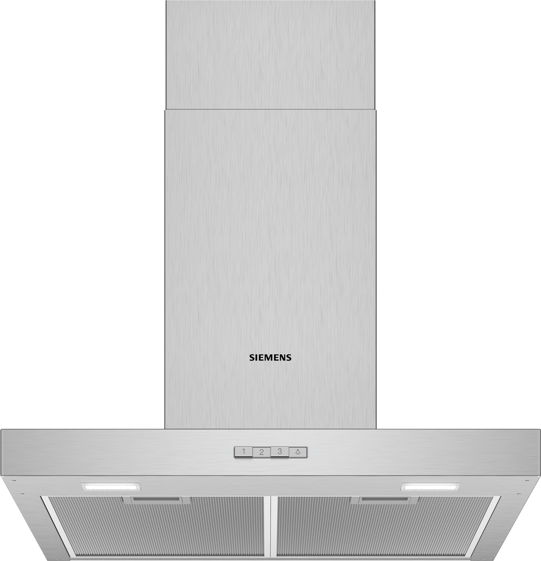 Siemens iQ100 ventilator LC64BBC50 - Elkjøp