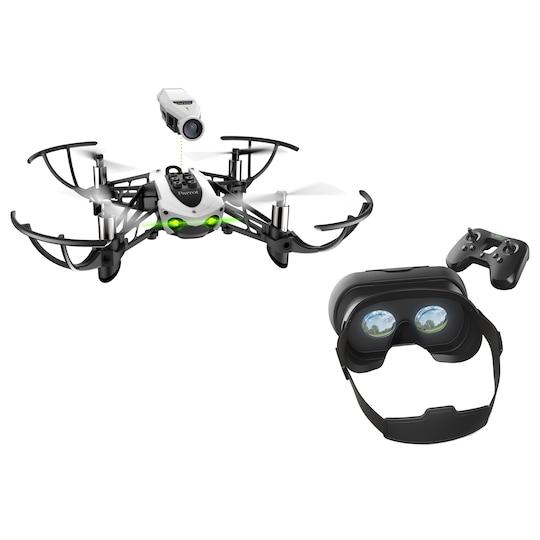 Parrot Mambo drone med FPV-pakke - Elkjøp