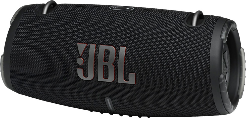 JBL Xtreme 3 trådløs høyttaler (sort) - Elkjøp