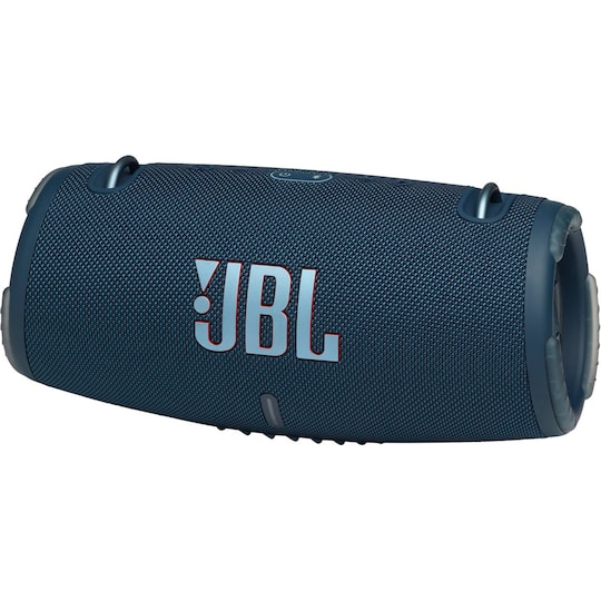 JBL Xtreme 3 trådløs høyttaler (blå) - Elkjøp