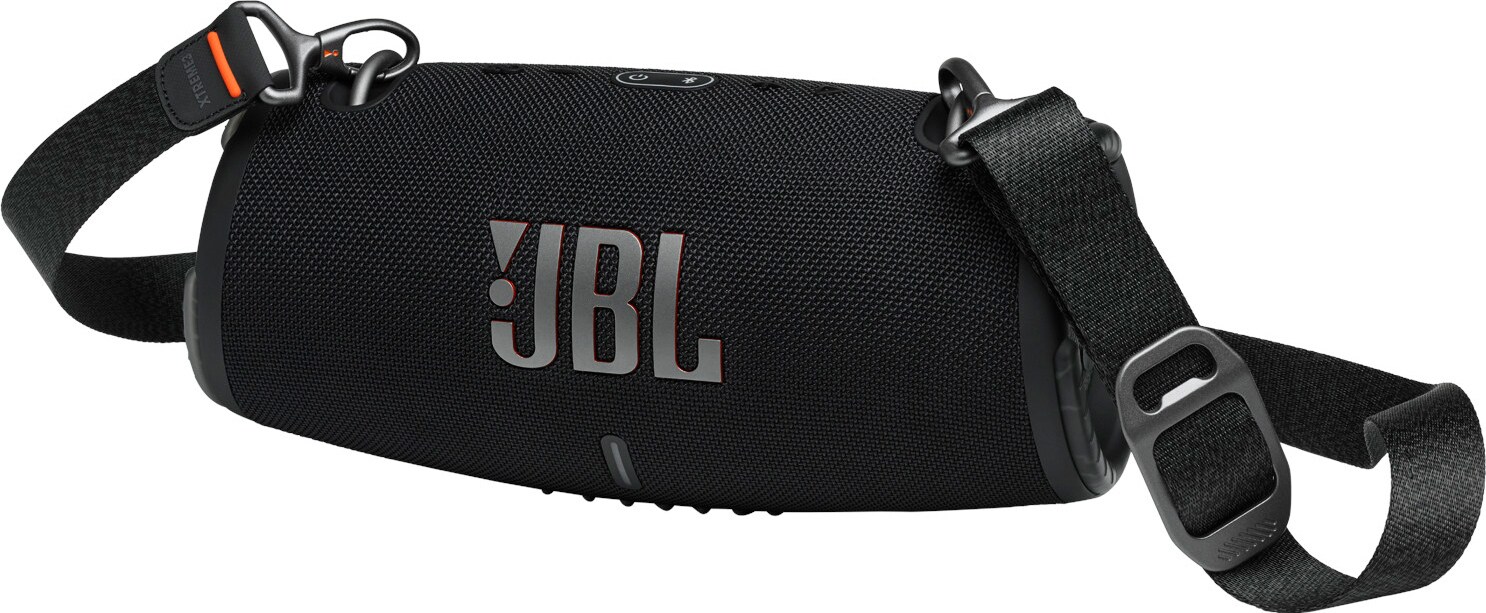 JBL Xtreme 3 trådløs høyttaler (sort) - Høyttalere - Elkjøp
