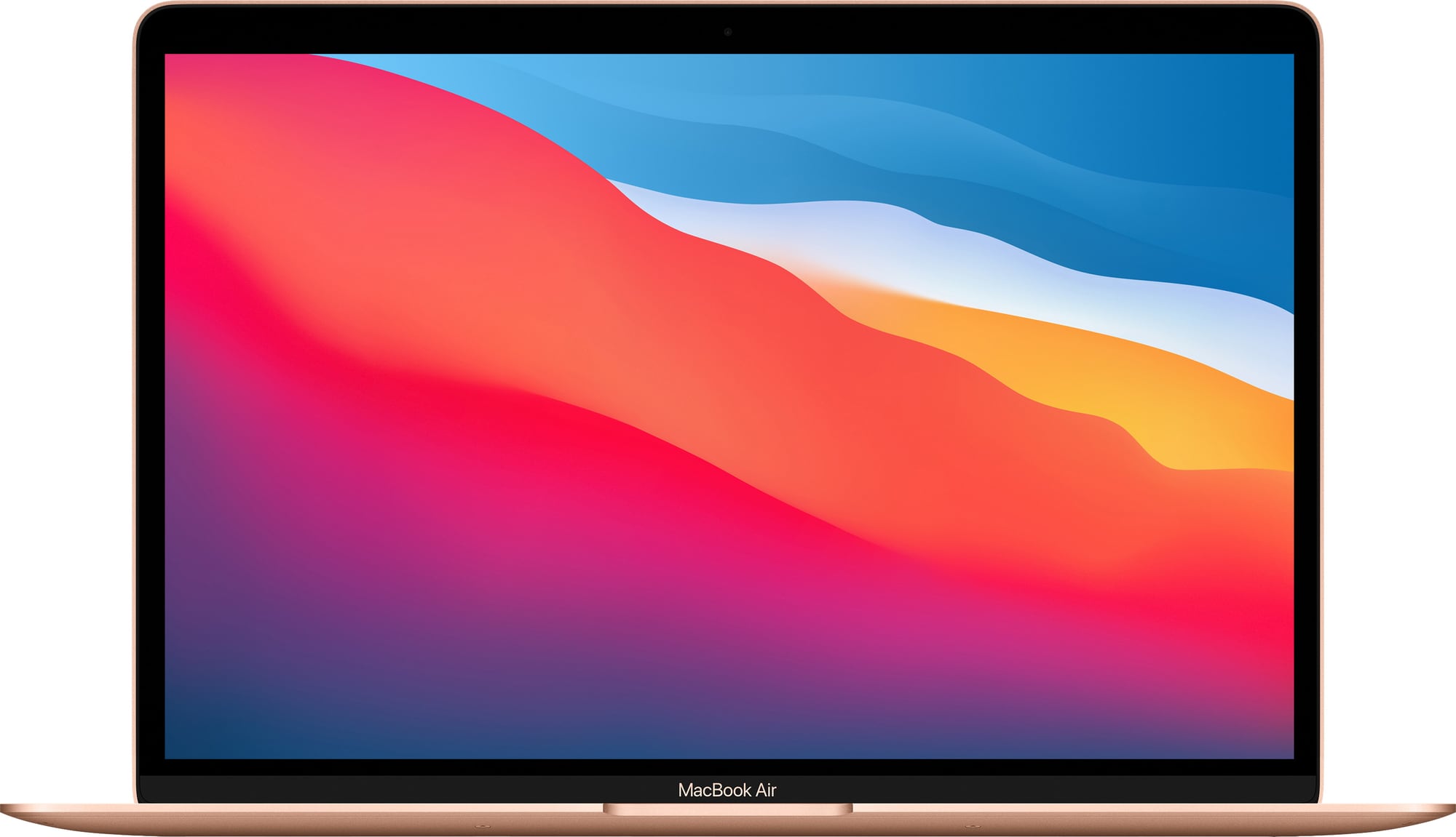 MacBook Air 13 M1/8/256 2020 (gull) - Elkjøp