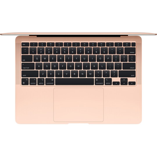 MacBook Air 13 M1/8/256 2020 (gull) - Elkjøp