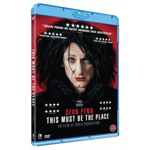 THIS MUST BE THE PLACE (Blu-ray)