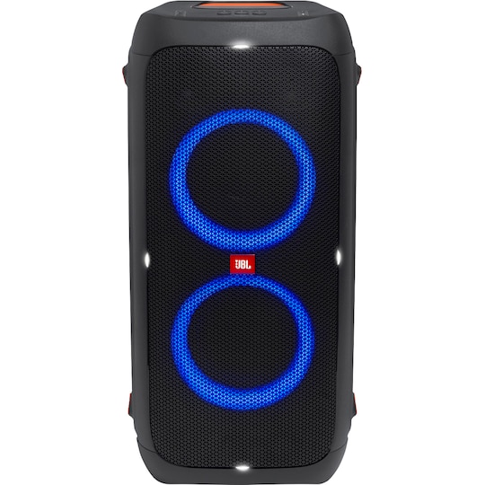 JBL PartyBox 310 trådløs høyttaler (sort) - Elkjøp