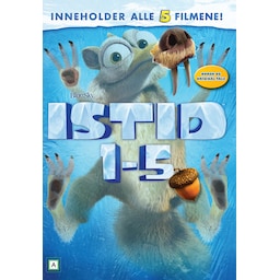 ISTID 1-5 (DVD)