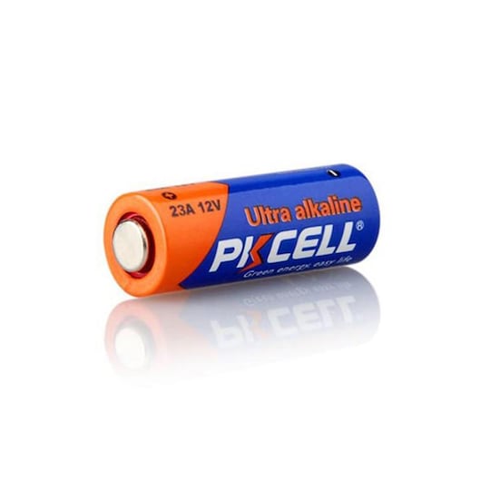 PKCELL batterier 12V 23A / L1028 5-pak - Elkjøp