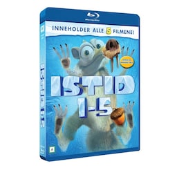 ISTID 1-5 (Blu-ray)