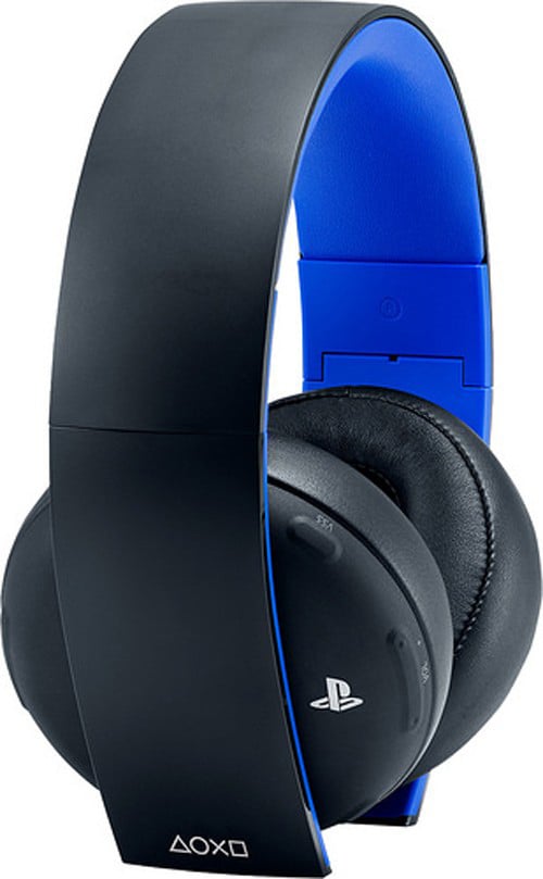 PlayStation 4 Trådløst gaming headset - Gaming headset - Elkjøp