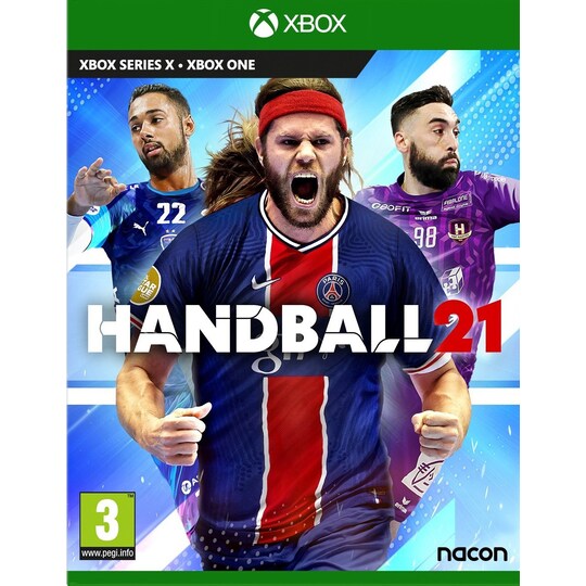 Handball 21 (Xbox One) - Elkjøp