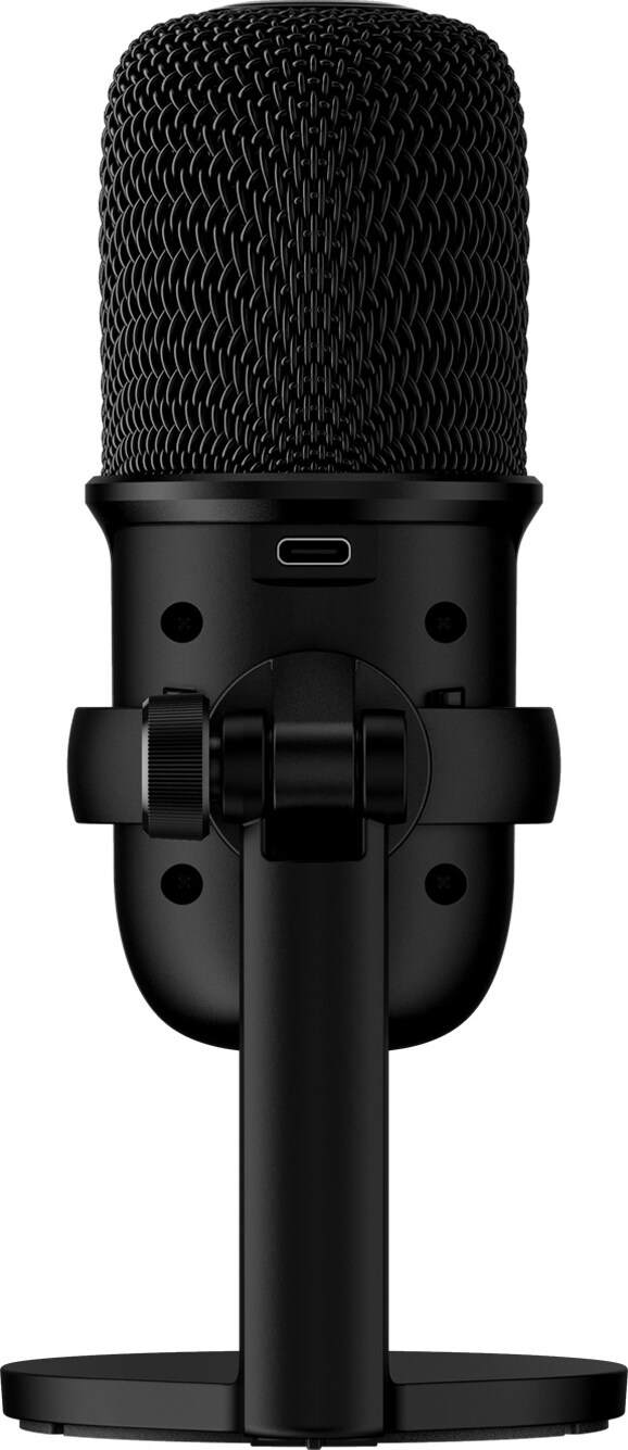 HyperX SoloCast mikrofon - Streaming og opptak gaming - Elkjøp