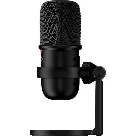 HyperX SoloCast mikrofon - Elkjøp