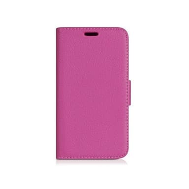 Lommebokdeksel 2-kort Microsoft Lumia 950XL (RM-1116)  - Rosa