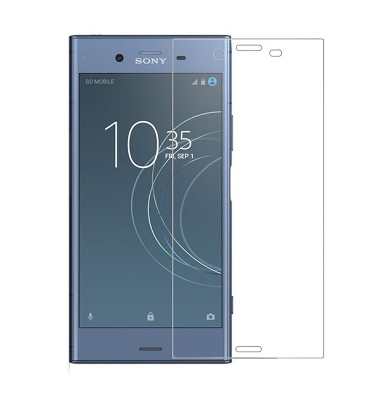 Herdet glass skjermbeskytter Sony Xperia XZ1 (G8341) - Elkjøp