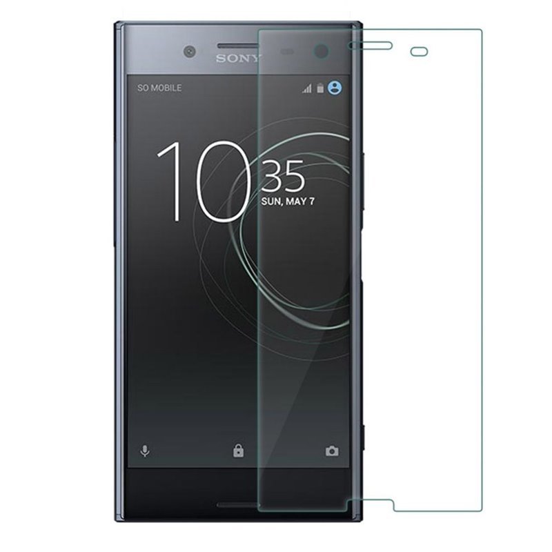 Herdet glass skjermbeskytter Sony Xperia XZ Premium (G8141) - Elkjøp